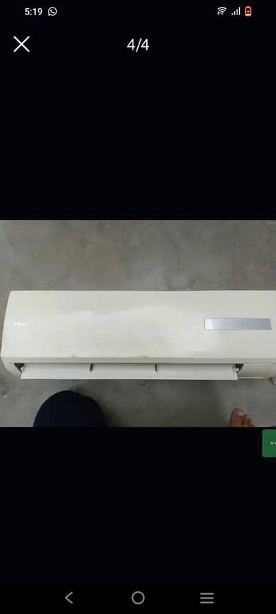 Haier Ac used