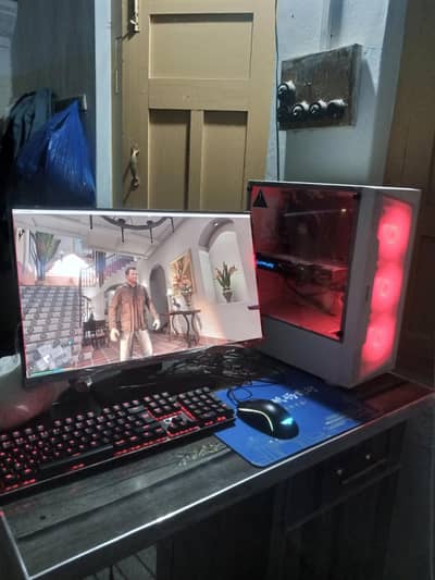 i5 6th Gen Heanvy setup All Heavy games Works