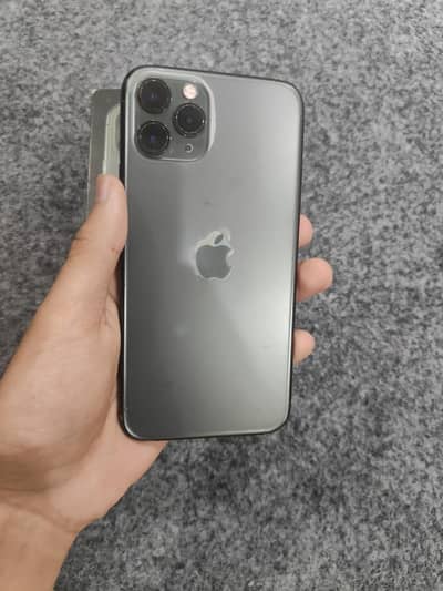 Iphone 11 pro Pta approved