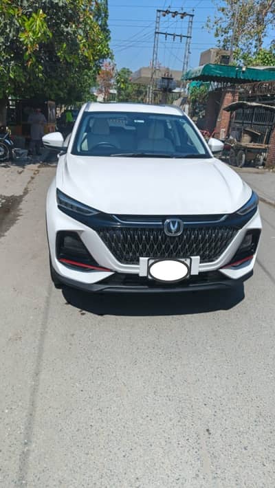 Changan Oshan X7 Comfort 2022 Model