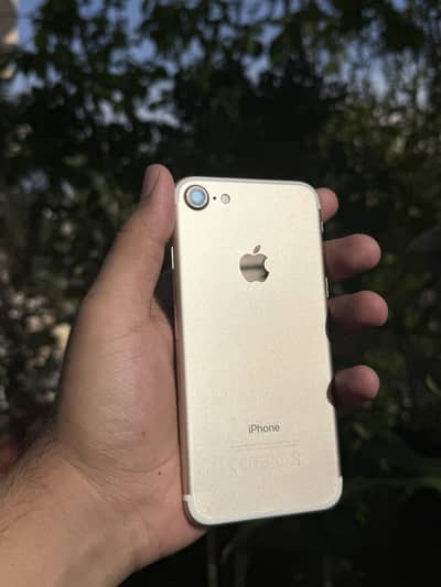 Iphone 7 pta approved 128gb