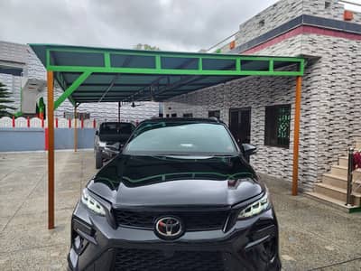 Toyota Fortuner GR-S 2024  Model