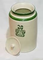 MARTABAN (Achar Martaban , Prickel Jar) & RED CLAT ITEM