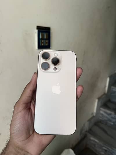 Iphone 16 pro non pta 4mnth sim time non active LLa 128gb