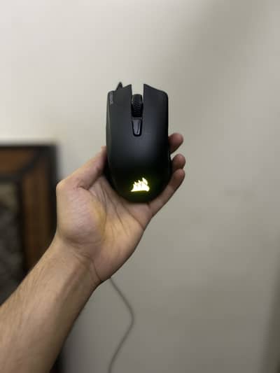 Corsair Branded wired gaming Mouse