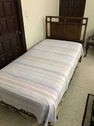 Drexel heritage Imported USA Single Bed