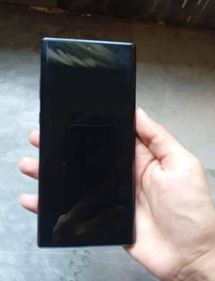 Samsung Galaxy Note 10 Plus 2