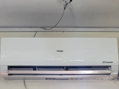 "1 Ton Haier AC for Sale – Excellent Condition, Serious Buyers Only"