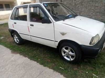Suzuki Mehran VX 2009