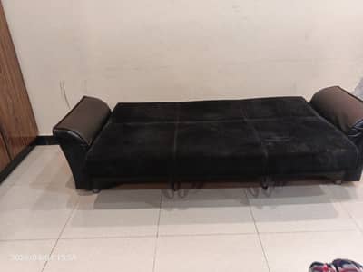 sofa comebed