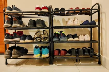 5 Layer Shoes Rack (Large Size)