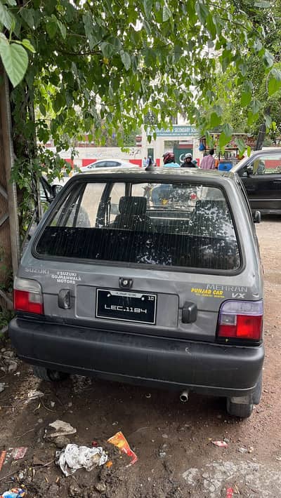 Meehan 2010 vx outer 85 percent geniune condition out class drive