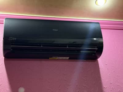 Haier 1.5 ton inverter split AC