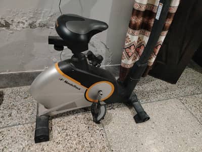 fitness Exercise cycle, Ellipticals & Air bike, spin bike
