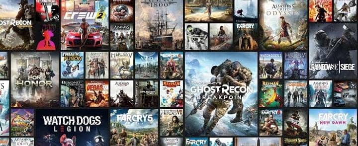 PC games