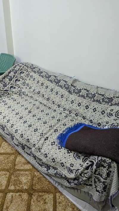 Old 5 Seat Sofa for Sale