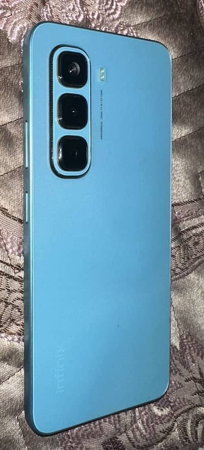 Infinix Hot 50 Pro (Like New) Scratch-less Guaranteed