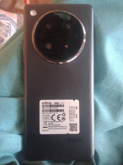 Infinix zero 40 on installment