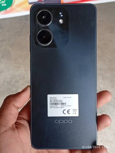 Oppo A5x condition 10/10 urgent sell