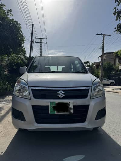 Wagon R 2018 end total genuine