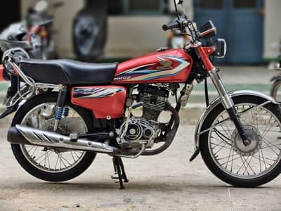 Honda CG-125