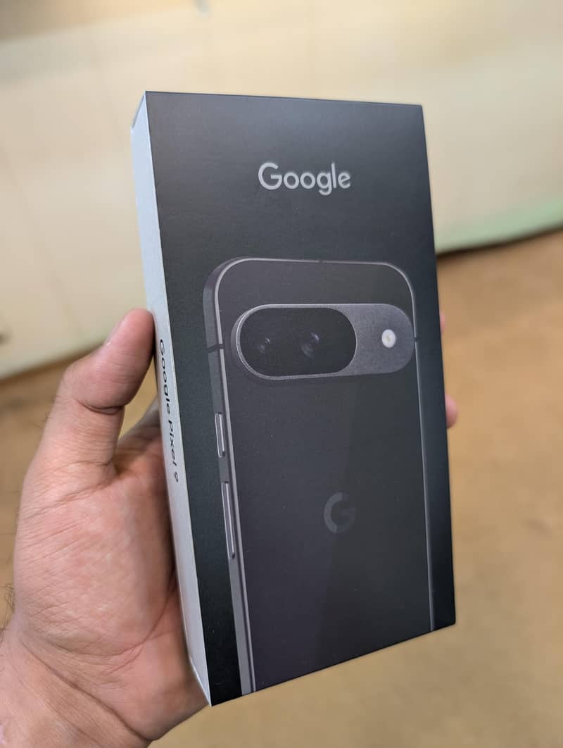 Google Pixel 9 0