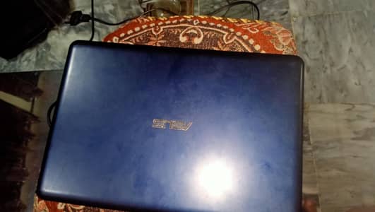 it's is imported from Italy window 8.1 installed 8 GB ram