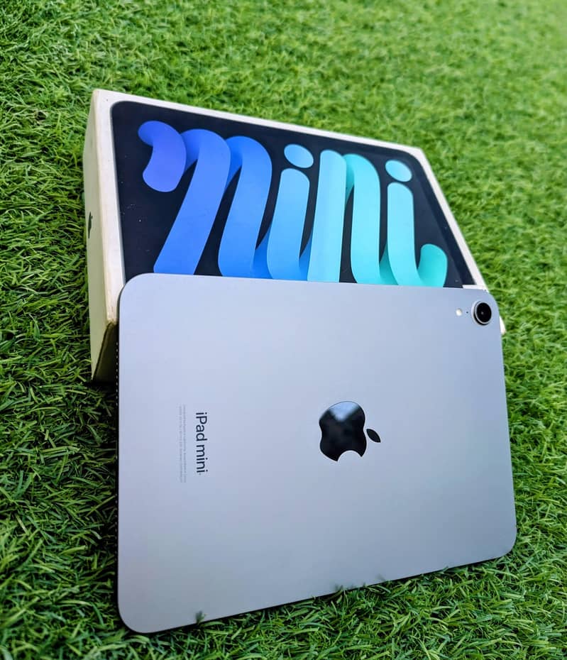 Ipad mini A7 2024 Model 0