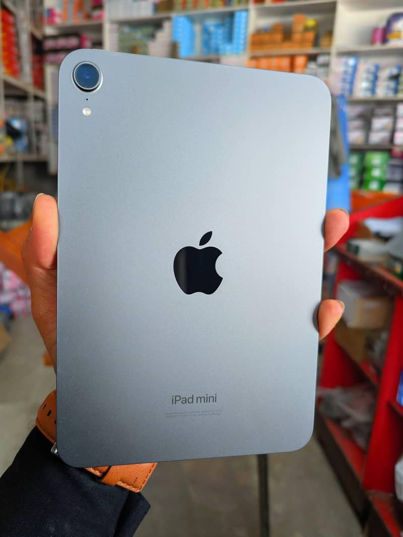 Ipad mini A7 2024 Model 6