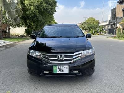 Honda City Total Genuine low millage home used car