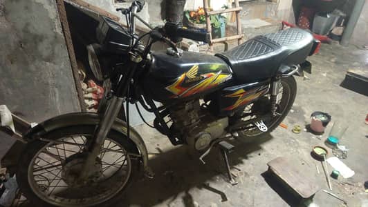 Honda CG 125