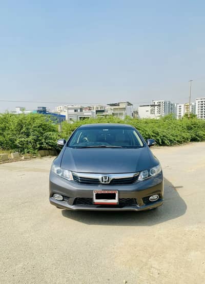 Honda Civic Oriel 2015 Sunroof