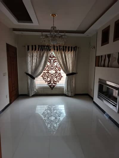 10 Marla Lower Portion For Rent In Sector C Bahria Town Lahore