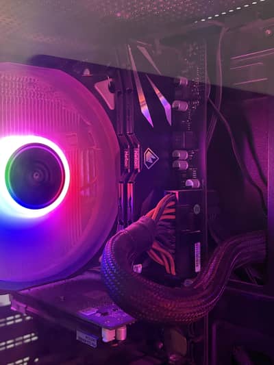 Gaming PC Ryzen 5 3600