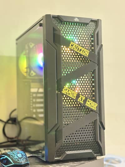 Gaming PC Ryzen 5 3600