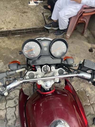 Yamaha YBR G 2023 Model | very less driven only 10,000 KM