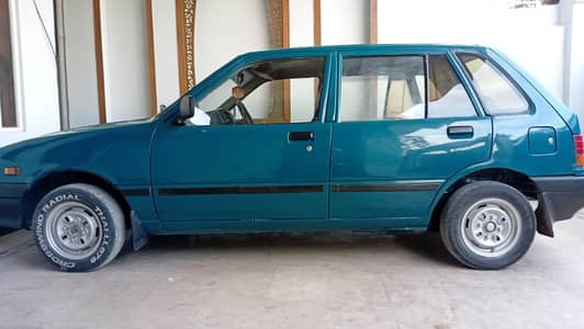 Suzuki Khyber 1999 Special Edition