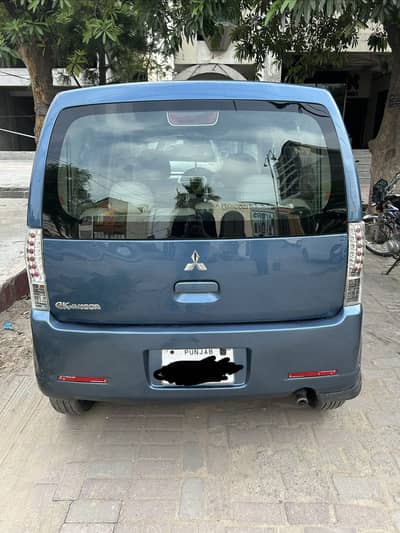 Mitsubishi ek wagon 2007/2013