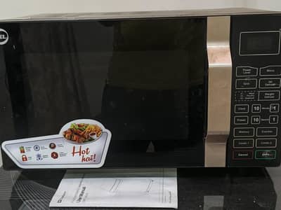 PEL MICROWAVE OVEB