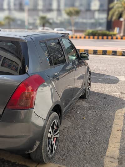 Suzuki swift for sale exchange possible