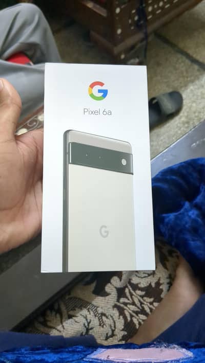 Google pixel 6a