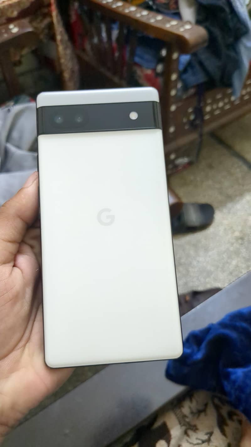 Google pixel 6a 2