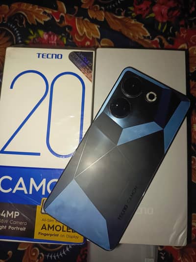 Tecno Camon 20