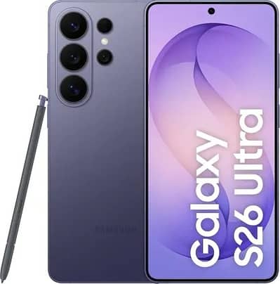 Samsung Galaxy S26 Ultra (12/512GB) Available On Easy Installment Pla