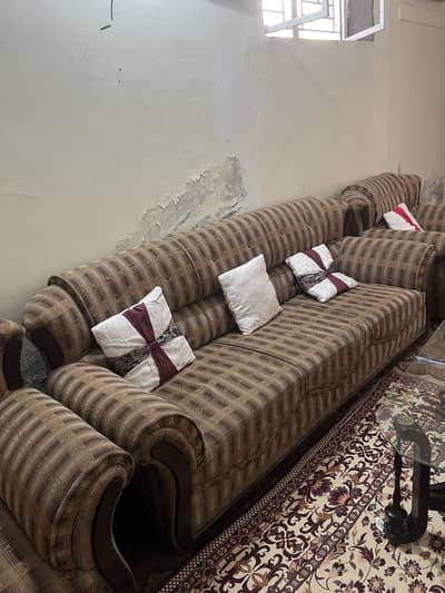 5 seater sofa Quality 10/10