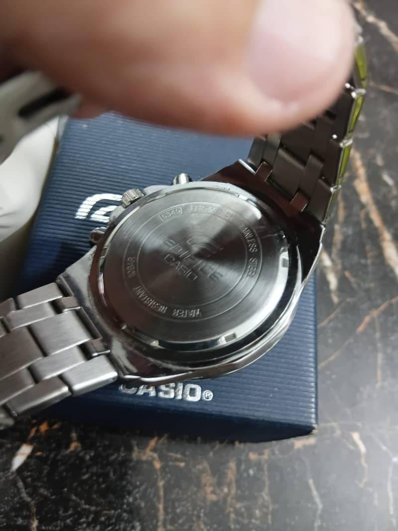 Casio Edifice 4