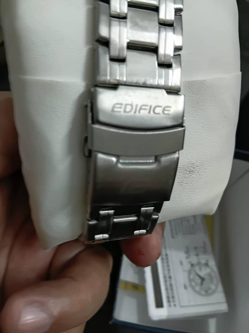 Casio Edifice 6