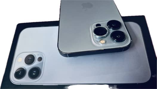 Apple iphone 13 pro max , 13 promax PTA approved