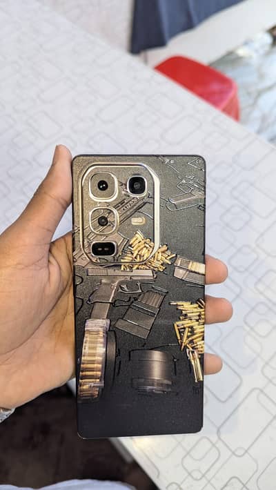 Infinix Note 50 pro