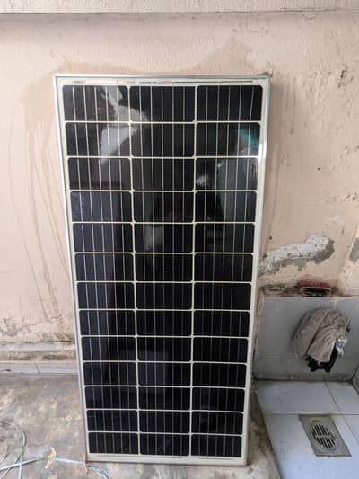 Inverex and Mono solar 9 solar plates 180 watt for sale